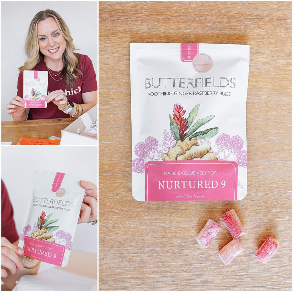 The Perfect Gift for Someone Who Just Announced She's Pregnant: The Positive Pregnancy Gift Box With Nurtured 9