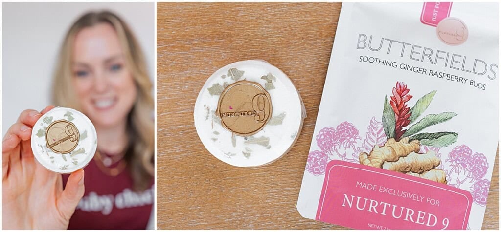 The Perfect Gift for Someone Who Just Announced She's Pregnant: The Positive Pregnancy Gift Box With Nurtured 9