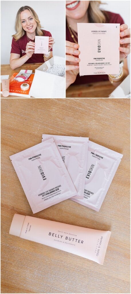 The Perfect Gift for Someone Who Just Announced She's Pregnant: The Positive Pregnancy Gift Box With Nurtured 9